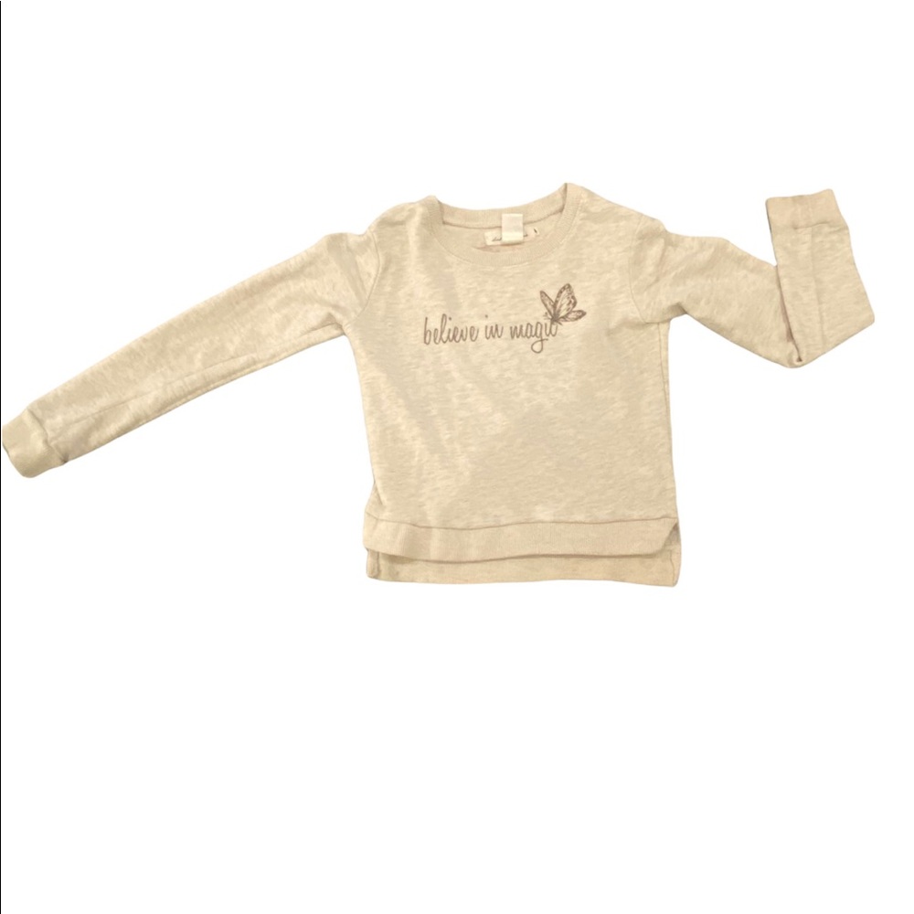 H&M LOGG Girls long sleeved shirt